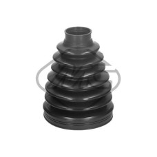 Juego de fuelles, árbol de transmisión - METALCAUCHO-11395