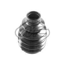 Juego de fuelles, árbol de transmisión - METALCAUCHO-11417