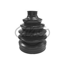 Juego de fuelles, árbol de transmisión - METALCAUCHO-11447