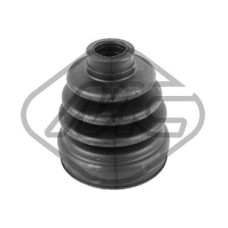 Juego de fuelles, árbol de transmisión - METALCAUCHO-11474