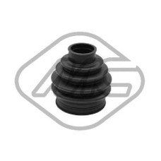 Juego de fuelles, árbol de transmisión - METALCAUCHO-11483