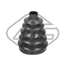 Juego de fuelles, árbol de transmisión - METALCAUCHO-11493