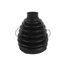 Juego de fuelles, árbol de transmisión - METALCAUCHO-11534 Juego de fuelles, árbol de transmisión - METALCAUCHO-11534