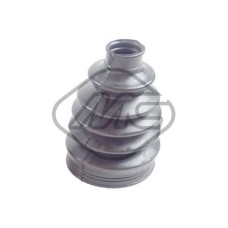 Juego de fuelles, árbol de transmisión - METALCAUCHO-11587