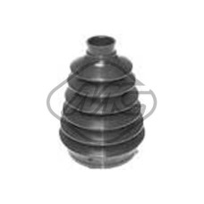 Juego de fuelles, árbol de transmisión - METALCAUCHO-11626
