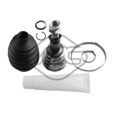 Juego de articulación, árbol de transmisión - METALCAUCHO-12029