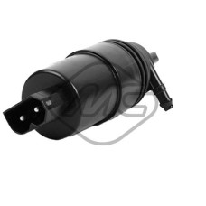 Bomba de agua de lavado, lavado de parabrisas - METALCAUCHO-12784