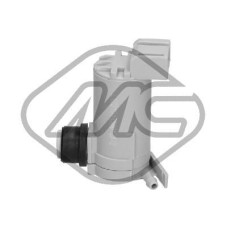 Bomba de agua de lavado, lavado de parabrisas - METALCAUCHO-12812