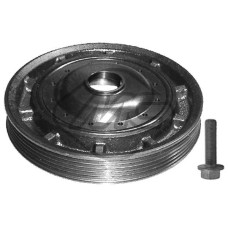Kit poleas, cigüeñal - METALCAUCHO-14162 Kit poleas, cigüeñal - METALCAUCHO-14162