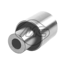 Polea inversión/guía, correa distribución - METALCAUCHO-14847