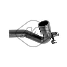 Tubo flexible, ventilación del cárter - METALCAUCHO-20137 Tubo flexible, ventilación del cárter - METALCAUCHO-20137