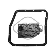 Kit filtro hidrtáulico, caja automática - METALCAUCHO-21025 Kit filtro hidrtáulico, caja automática - METALCAUCHO-21025