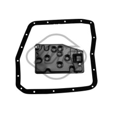 Kit filtro hidrtáulico, caja automática - METALCAUCHO-21026