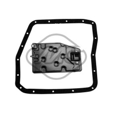 Kit filtro hidrtáulico, caja automática - METALCAUCHO-21027 Kit filtro hidrtáulico, caja automática - METALCAUCHO-21027