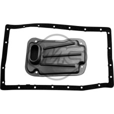 Kit filtro hidrtáulico, caja automática - METALCAUCHO-21032 Kit filtro hidrtáulico, caja automática - METALCAUCHO-21032