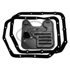 Kit filtro hidrtáulico, caja automática - METALCAUCHO-21035