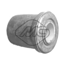 Casquillo del cojinete, ballesta - METALCAUCHO-23385
