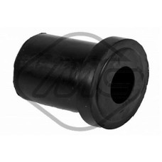 Casquillo del cojinete, ballesta - METALCAUCHO-23386