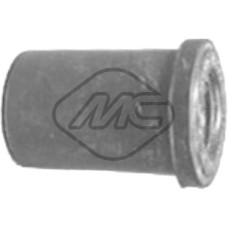 Casquillo del cojinete, ballesta - METALCAUCHO-23391
