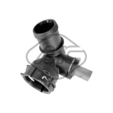 Brida de refrigerante - METALCAUCHO-30001