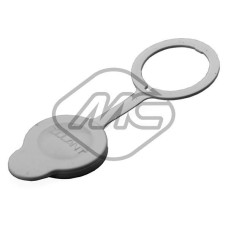 Tapón, depósito de refrigerante - METALCAUCHO-30128