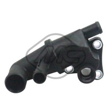 Brida de refrigerante - METALCAUCHO-30239