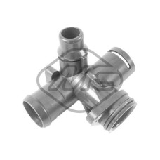 Brida de refrigerante - METALCAUCHO-30633