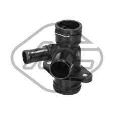 Brida de refrigerante - METALCAUCHO-30682
