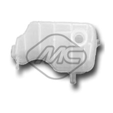 Depósito compensación, refrigerante - METALCAUCHO-31002