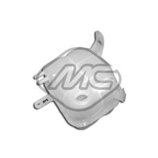 Depósito compensación, refrigerante - METALCAUCHO-31003
