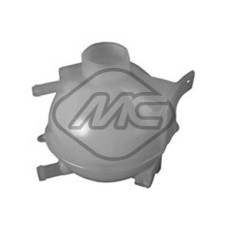 Depósito compensación, refrigerante - METALCAUCHO-31013