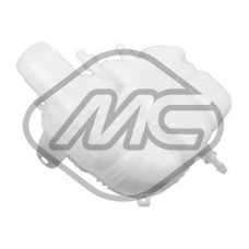 Depósito compensación, refrigerante - METALCAUCHO-31025