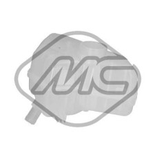 Depósito compensación, refrigerante - METALCAUCHO-31031