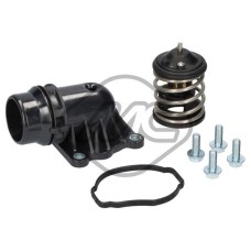 Brida de refrigerante - METALCAUCHO-31267