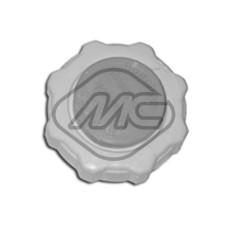 Tapón, depósito de refrigerante - METALCAUCHO-31618