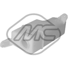 Depósito compensación, refrigerante - METALCAUCHO-31839