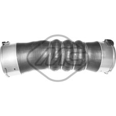 Tubo flexible de aire de sobrealimentación - METALCAUCHO-32473