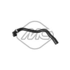 Tubo flexible, ventilación del cárter - METALCAUCHO-32575