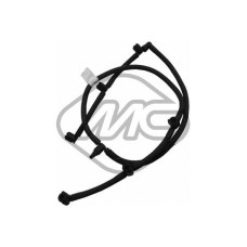 Tubo flexible, combustible de fuga - METALCAUCHO-33004