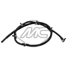 Tubo flexible, combustible de fuga - METALCAUCHO-33017