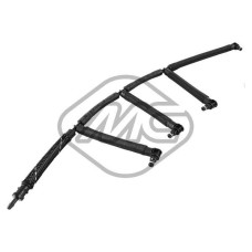 Tubo flexible, combustible de fuga - METALCAUCHO-33022 Tubo flexible, combustible de fuga - METALCAUCHO-33022
