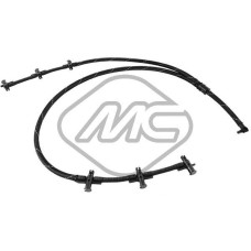 Tubo flexible, combustible de fuga - METALCAUCHO-33033 Tubo flexible, combustible de fuga - METALCAUCHO-33033