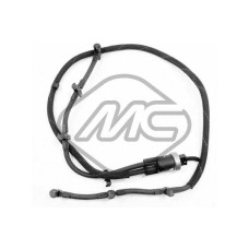 Tubo flexible, combustible de fuga - METALCAUCHO-33034