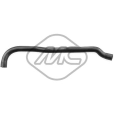 Tubo flexible, ventilación del cárter - METALCAUCHO-35003