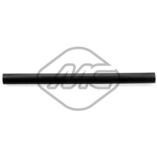 Tubo flexible, ventilación del cárter - METALCAUCHO-35004