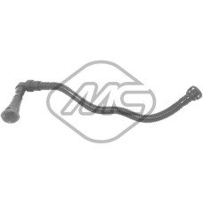Tubo flexible, ventilación del cárter - METALCAUCHO-35009 Tubo flexible, ventilación del cárter - METALCAUCHO-35009