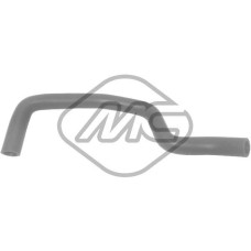 Tubo flexible, ventilación del cárter - METALCAUCHO-35020 Tubo flexible, ventilación del cárter - METALCAUCHO-35020