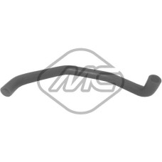 Tubo flexible, ventilación del cárter - METALCAUCHO-35021 Tubo flexible, ventilación del cárter - METALCAUCHO-35021