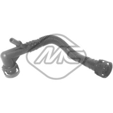Tubo flexible, ventilación del cárter - METALCAUCHO-35029