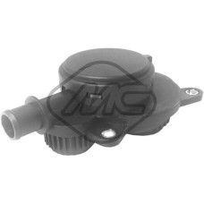 Separador de aceite, ventilación del cárter - METALCAUCHO-35068